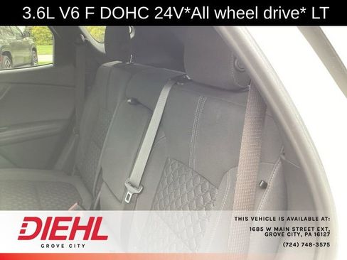Used 2021 Chevrolet Blazer LT AWD/4WD image 17