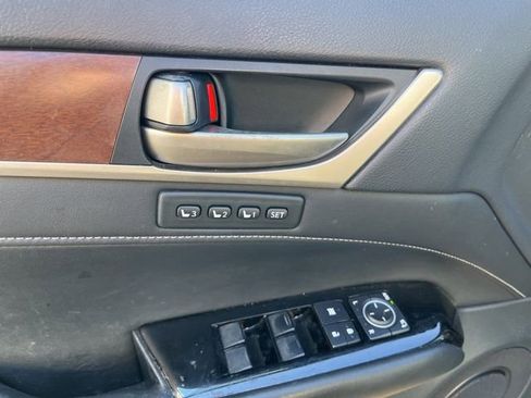 Used 2015 Lexus GS 350 AWD w/ Premium Package image 13