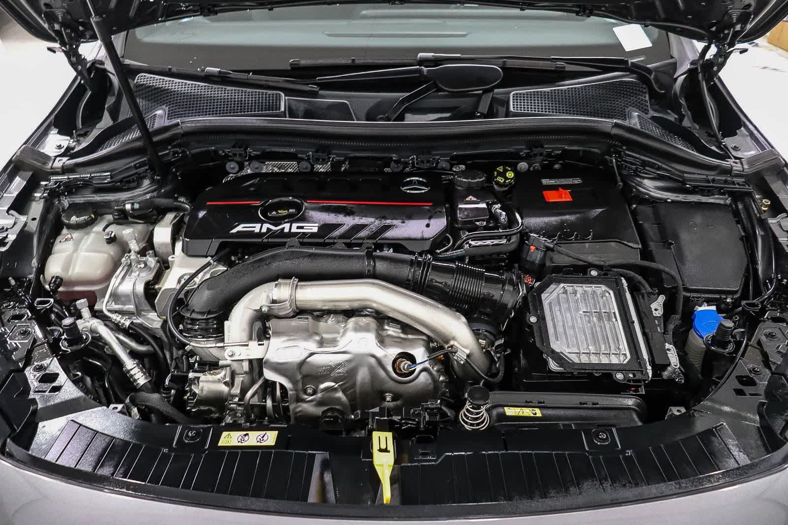 Certified 2026 Mercedes-Benz GLA 35 AMG 4MATIC image 32