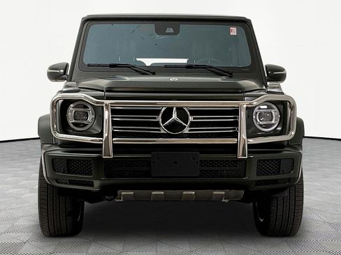 Certified 2024 Mercedes-Benz G 550 image 2