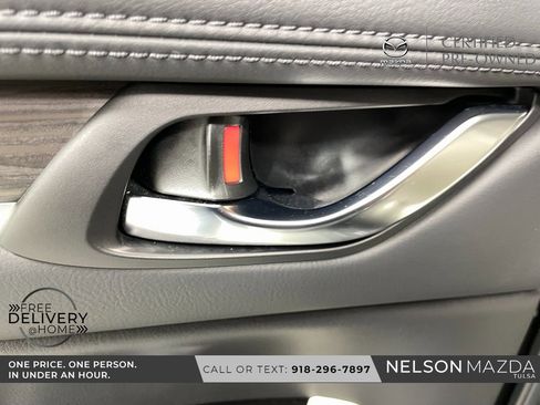 Certified 2021 MAZDA CX-5 Grand Touring Reserve image 36
