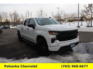 Used 2025 Chevrolet Silverado 1500 Custom video 1