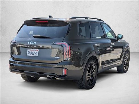 Used 2024 Kia Telluride EX X-Line AWD/4WD image 5