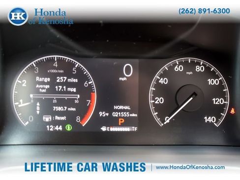 Certified 2025 Honda Pilot TrailSport image 16