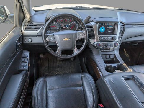 Used 2019 Chevrolet Tahoe LS w/ Enhanced Driver Alert Package RWD image 28