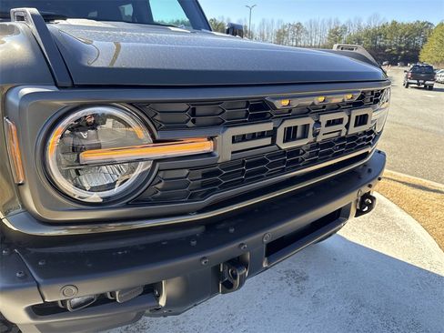 New 2025 Ford Bronco Raptor image 13