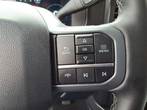 Used 2025 Ford F250 Lariat w/ Black Appearance Package AWD/4WD image 17