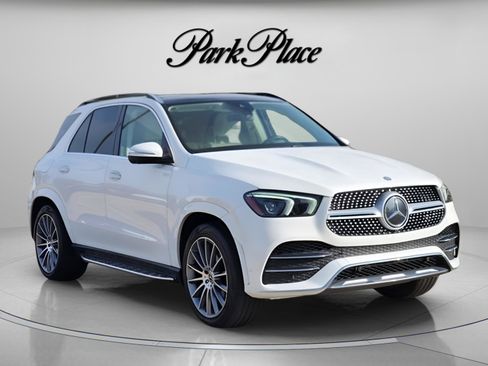 Used 2022 Mercedes-Benz GLE 350 350 image 4