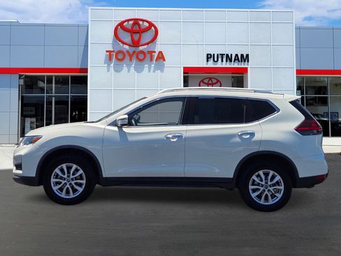 Used 2020 Nissan Rogue SV AWD/4WD image 7