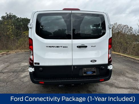 New 2026 Ford Transit 350 XLT image 6