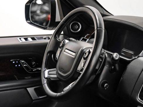 Used 2022 Land Rover Range Rover Westminster Edition AWD/4WD image 5