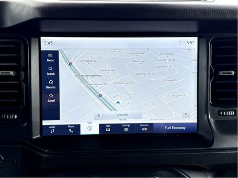 Used 2021 Ford Bronco First Edition image 21