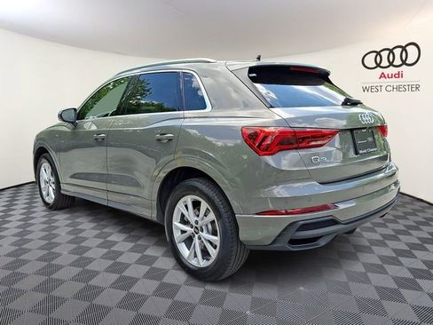 Certified 2025 Audi Q3 2.0T Premium w/ Convenience Package AWD/4WD image 4