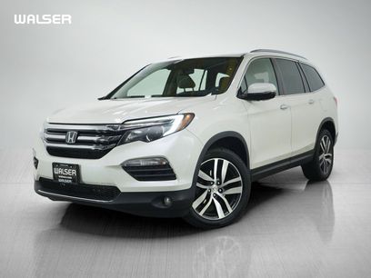 Used 2016 Honda Pilot Touring