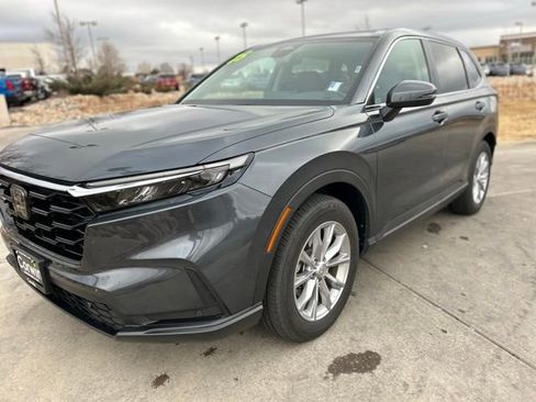 Used 2025 Honda CR-V EX-L image 3