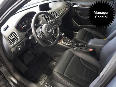 Used 2015 Audi Q3 2.0T Premium Plus AWD/4WD image 18
