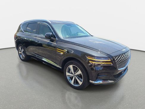 Certified 2024 Genesis GV80 2.5T w/ Advanced Package AWD/4WD image 3