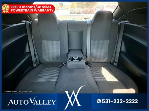 Used 2023 Dodge Challenger R/T w/ Blacktop Package RWD image 38