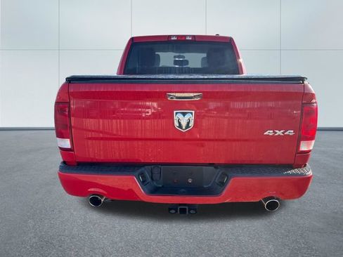Used 2012 RAM 1500 Express w/ ST Popular Equipment Group AWD/4WD image 3