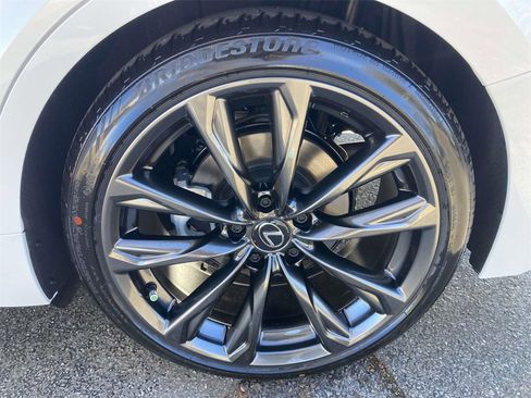 New 2025 Lexus IS 350 F Sport image 7