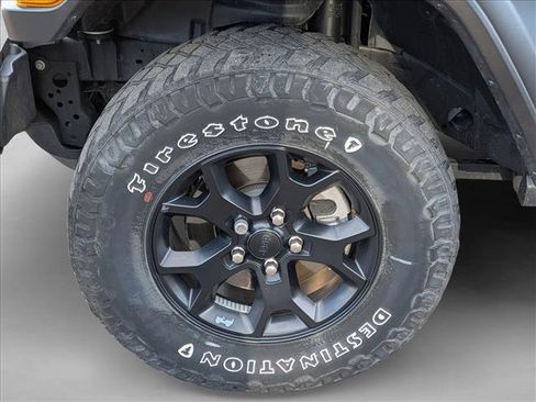 Used 2021 Jeep Wrangler Unlimited Sport image 9