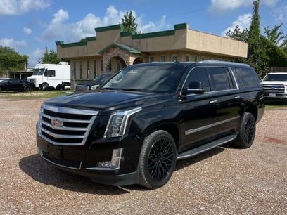 Used 2018 Cadillac Escalade ESV Luxury