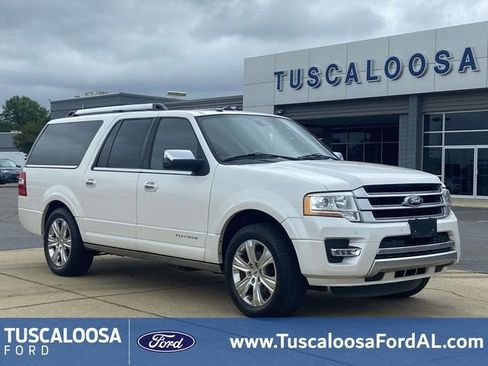 Used 2015 Ford Expedition EL Platinum RWD image 1