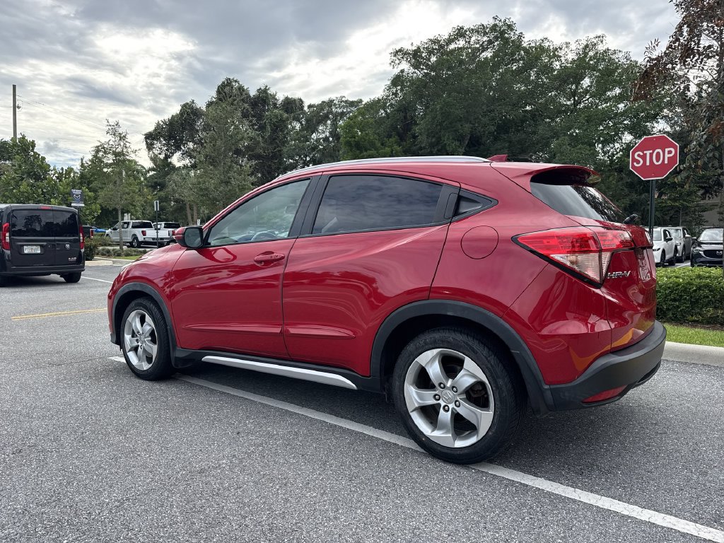 Used 2016 Honda HR-V EX-L image 25