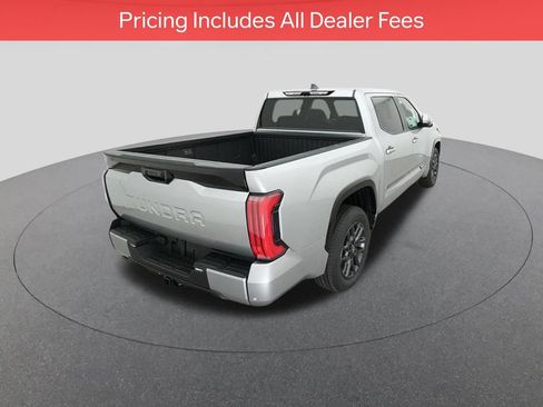 New 2025 Toyota Tundra Platinum RWD image 9
