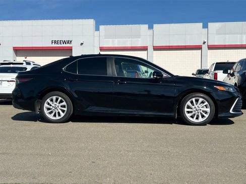 Certified 2024 Toyota Camry LE w/ Convenience Package image 3