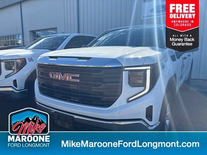 Used 2023 GMC Sierra 1500 Pro w/ Pro Value Package
