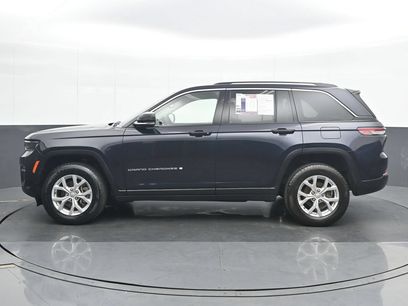 Used 2023 Jeep Grand Cherokee Limited