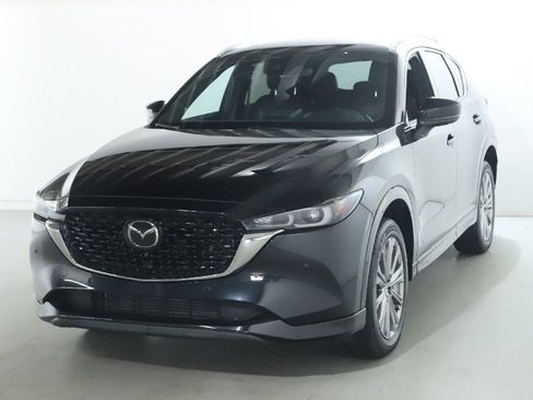 Used 2023 MAZDA CX-5 Signature AWD/4WD image 3