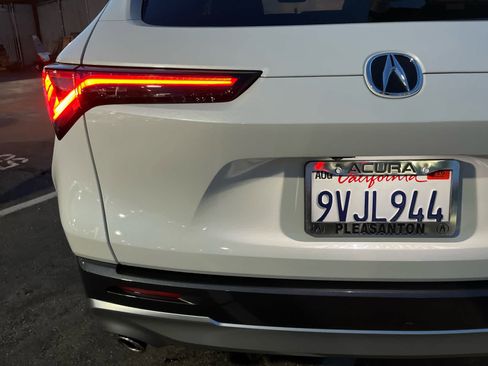 Used 2025 Acura ADX FWD image 14