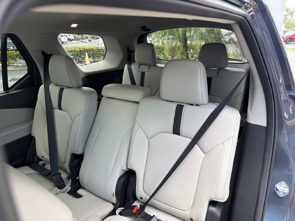 New 2026 Honda Pilot EX-L image 20