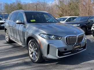 Used 2024 BMW X5 xDrive40i video 1