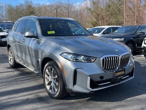 Used 2024 BMW X5 xDrive40i image 1