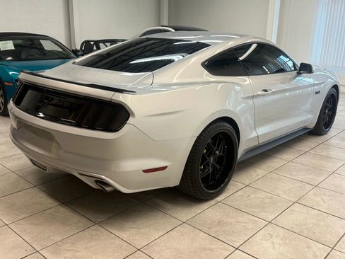 Used 2017 Ford Mustang GT w/ Black Accent Package image 9