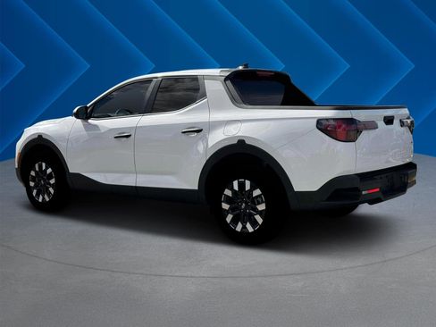 Certified 2025 Hyundai Santa Cruz SE image 5