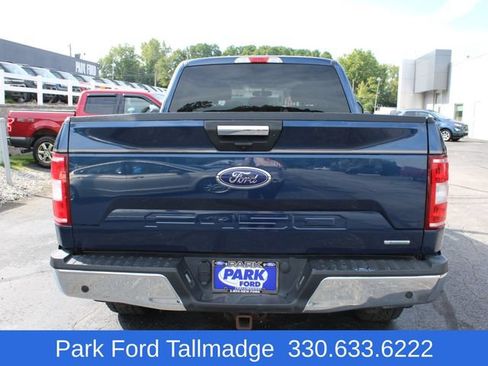 Used 2020 Ford F150 XLT w/ Equipment Group 302A Luxury AWD/4WD image 3