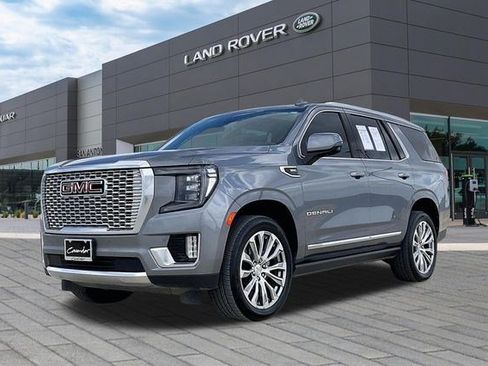 Used 2021 GMC Yukon Denali w/ Denali Premium Package image 1
