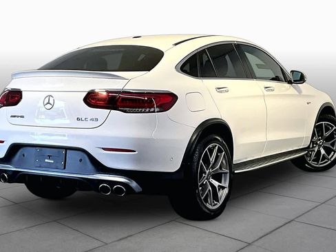 Used 2023 Mercedes-Benz GLC 43 AMG 4MATIC Coupe image 13
