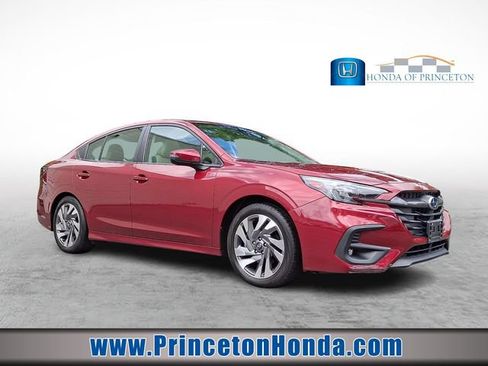 Used 2024 Subaru Legacy Limited AWD/4WD image 1