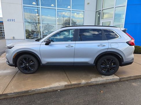 Certified 2023 Honda CR-V Sport Touring image 6
