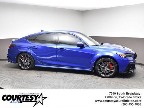 Certified 2024 Acura Integra Type S image 4