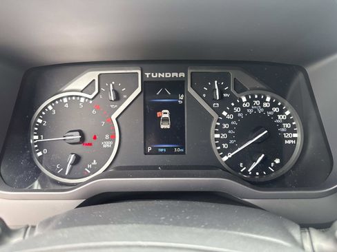 New 2026 Toyota Tundra SR5 AWD/4WD image 27