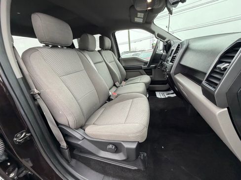 Used 2018 Ford F150 XLT w/ Max Trailer Tow Package AWD/4WD image 14