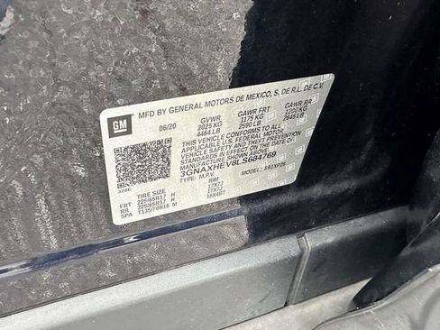 Used 2020 Chevrolet Equinox LS image 31