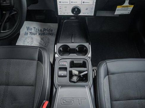 New 2025 Ford Mustang Mach-E GT image 34