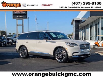 Used 2021 Lincoln Aviator Reserve w/ Equipment Group 201A